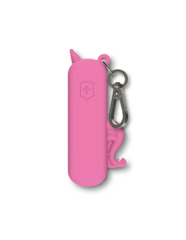 Victorinox FUNDAS DE SILICONA CON GANCHO, FLOR DE CEREZO (4.0452)