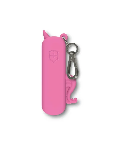 Victorinox FUNDAS DE SILICONA CON GANCHO, FLOR DE CEREZO (4.0452)
