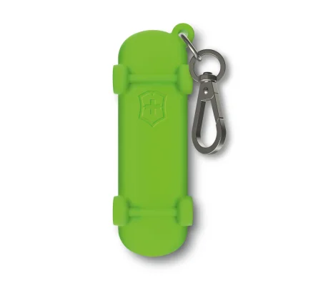 Victorinox FUNDAS DE SILICONA CON GANCHO, AGUACATE (4.0453)