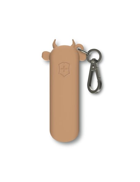 Victorinox  FUNDAS DE SILICONA CON GANCHO, ARENA MOJADA (4.0454)