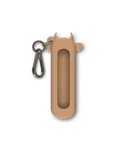Victorinox  FUNDAS DE SILICONA CON GANCHO, ARENA MOJADA (4.0454) 2