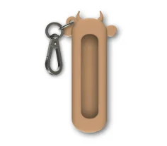 Victorinox FUNDAS DE SILICONA CON GANCHO, ARENA MOJADA (4.0454) 2