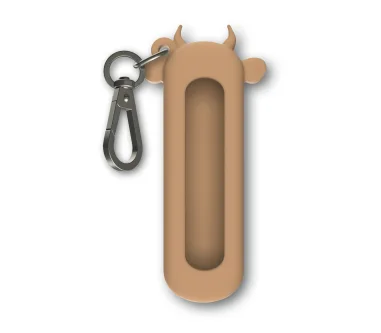 Victorinox FUNDAS DE SILICONA CON GANCHO, ARENA MOJADA (4.0454)