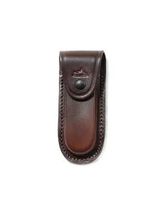 Funda Grande rectangular de piel para Navajas PALLARES 1 y 2