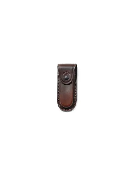 Funda Grande rectangular de piel para Navajas PALLARES 1 y 2