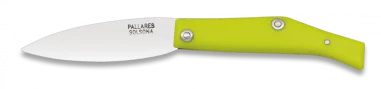 NAVAJA COMUN Nº 00 A.C. COLOR VERDE