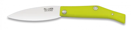 NAVAJA COMUN Nº 00 A.C. COLOR VERDE