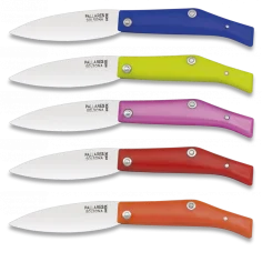 PALLARES SOLSONA Navaja COMUN Nº 00 COLORES INOX
