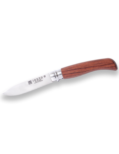NAVAJA JOKER hoja de 8 cm M/Bubinga NB23