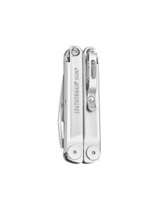 Nueva Leatherman Curl, con funda Nylon 2
