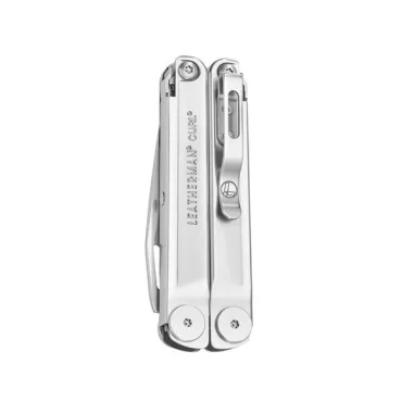 Nueva Leatherman Curl, con funda Nylon