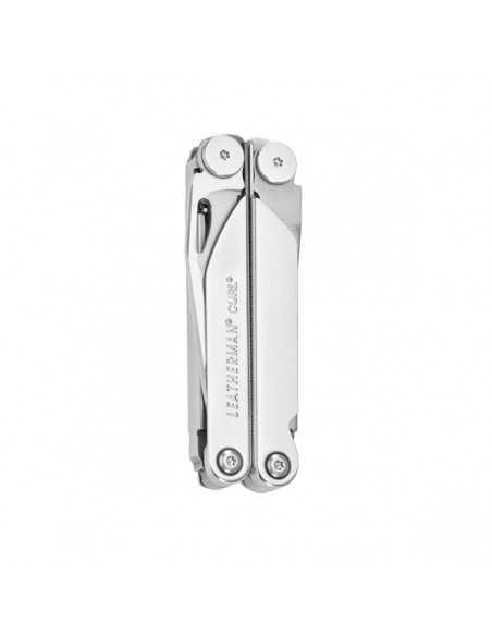 Nueva Leatherman Curl, con funda Nylon