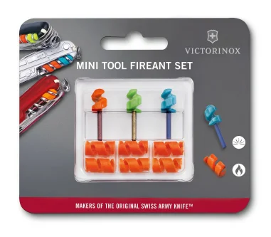 MINI TOOL SET PARA HACER FUEGO VITORINOX 4.1330.B1