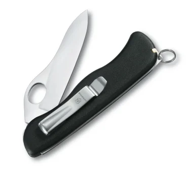 Victorinox Sentinel Negra, con clip 08416.M3