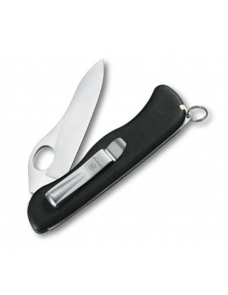 Victorinox Sentinel Negra, con clip 08416.M3