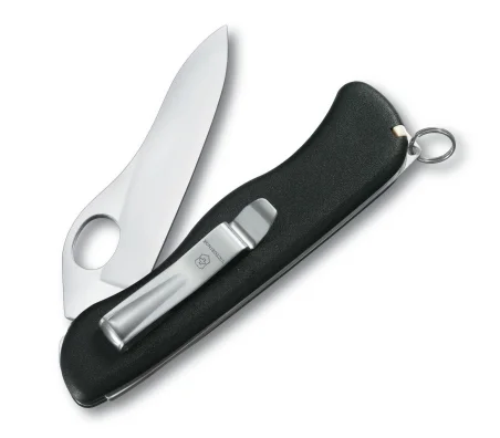 Victorinox Sentinel Negra, con clip 08416.M3