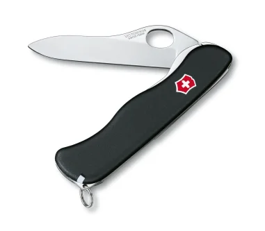 Victorinox Sentinel Negra, con clip 08416.M3