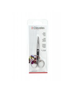 Tijera Costura Catalana 3 Claveles 4" 2