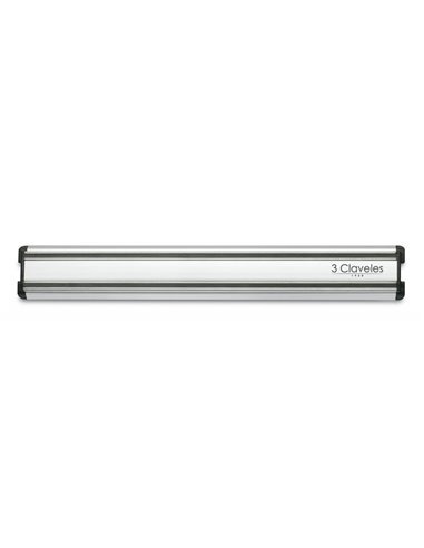 SOPORTE MAGNETICO ALUMINIO 30 cm.