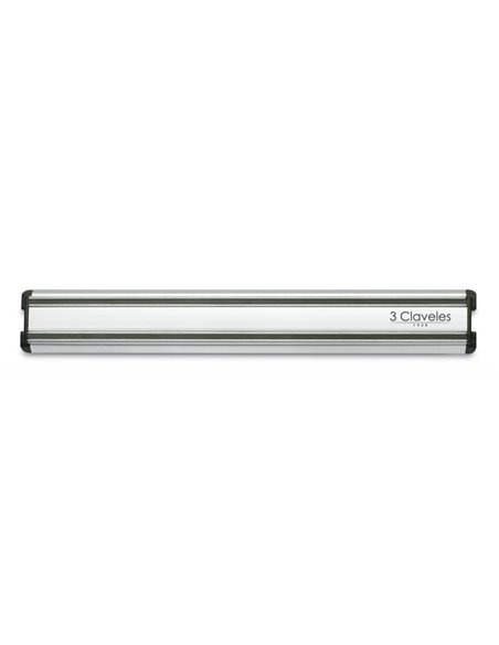SOPORTE MAGNETICO ALUMINIO 30 cm.