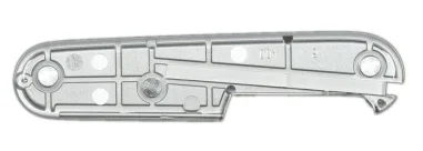 Cacha trasera para Victorinox 91 mm silvertech