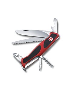 RANGER GRIP 55, ROJA/NEGRA