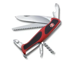 RANGER GRIP 55, ROJA/NEGRA