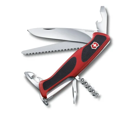 RANGER GRIP 55, ROJA/NEGRA