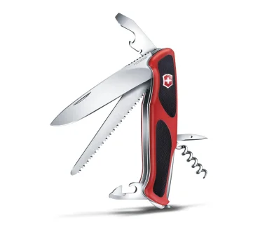 RANGER GRIP 55, ROJA/NEGRA