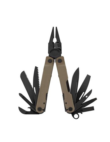 Leatheman Rebar Coyote