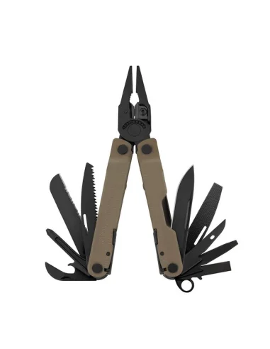Leatheman Rebar Coyote