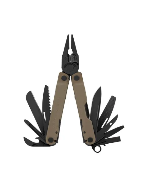 Leatheman Rebar Coyote