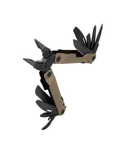 Leatheman Rebar Coyote