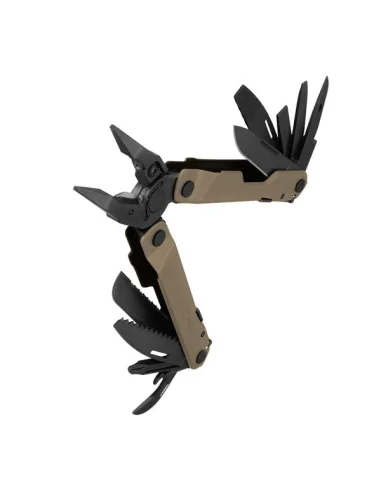 Leatheman Rebar Coyote