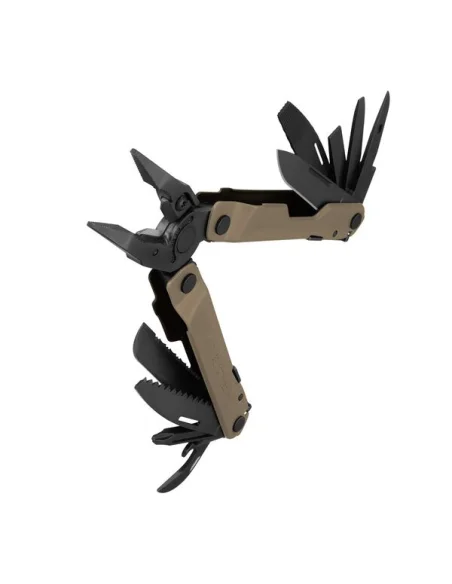 Leatheman Rebar Coyote
