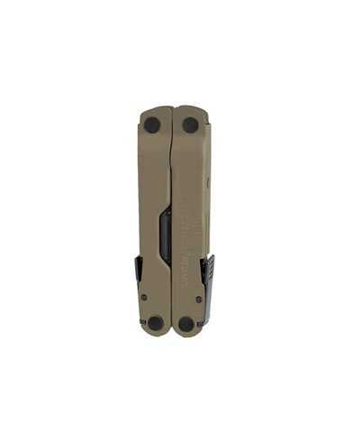 Leatheman Rebar Coyote