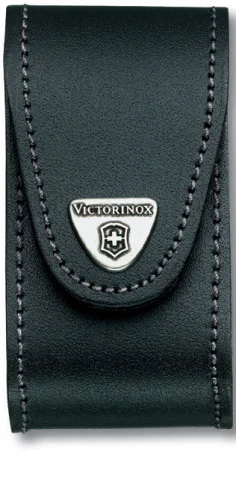 Funda piel negra Victorinox 4.0521.3