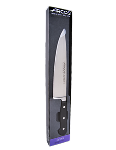 Cuchillos de cocinero 210 mm Arcos Ópera 225100