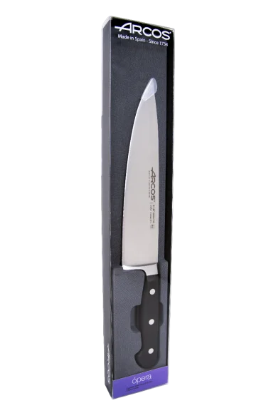 Cuchillos de cocinero 210 mm Arcos Ópera 225100