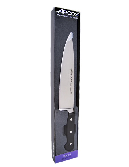 Cuchillos de cocinero 210 mm Arcos Ópera 225100