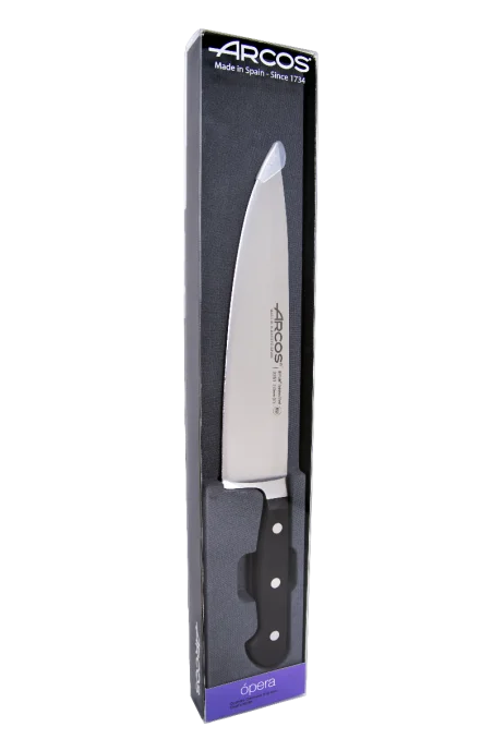 Cuchillos de cocinero 210 mm Arcos Ópera 225100