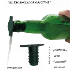 ESCANCIADOR UNIVERSAL