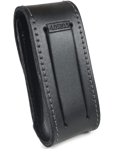 Funda piel, Negra Victorinox 4.0520.3