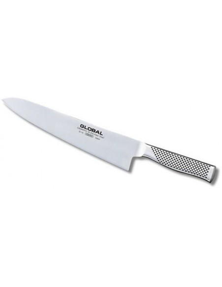 Cuchillo Cocina, 24 cm Global G-16