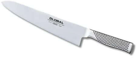 Cuchillo Cocina, 24 cm Global G-16