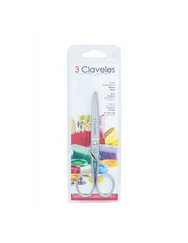 Tijera Dependiente 3 Claveles