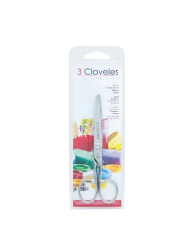 Tijera Dependiente 3 Claveles