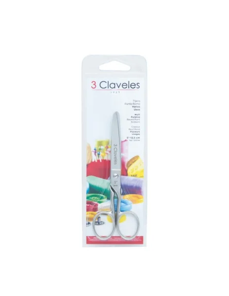 Tijera Dependiente 3 Claveles