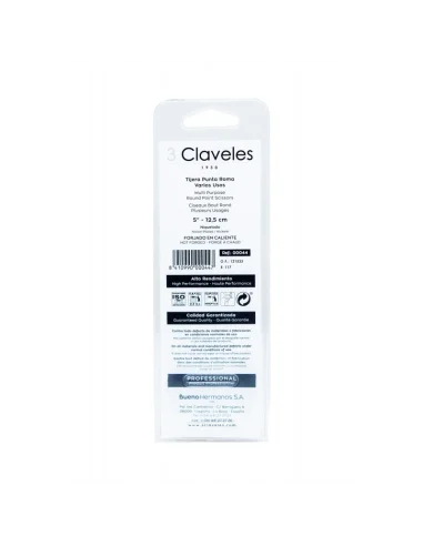 Tijera Dependiente 3 Claveles