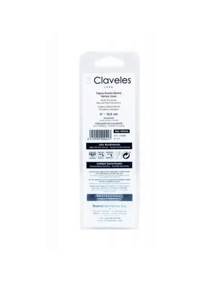 Tijera Dependiente 3 Claveles